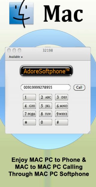 MAC Softphone