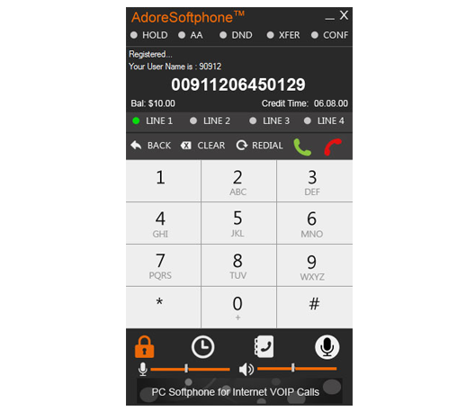 Download ISoftPhone For Mac 4.2.4